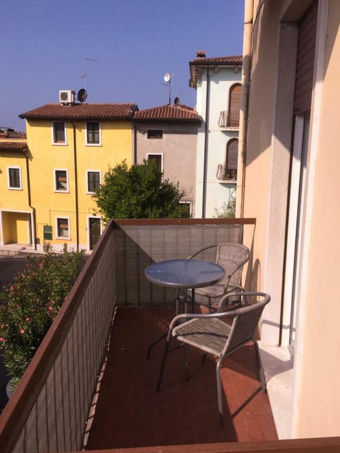 Appartamento Iris Garda  Buitenkant foto